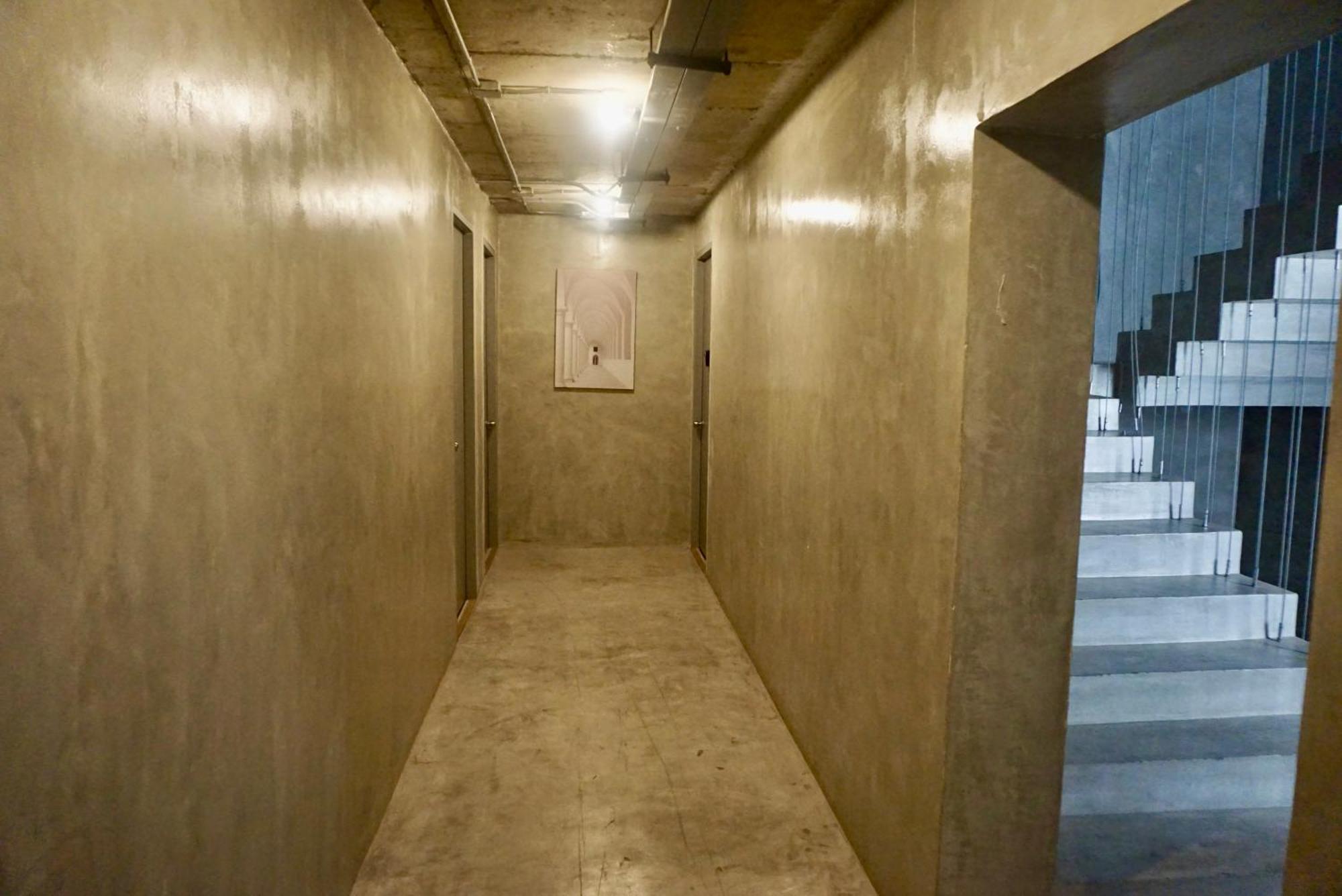 Hash Apartment With Unique Chill Design At Silom Soi 3 Bangkok Zewnętrze zdjęcie