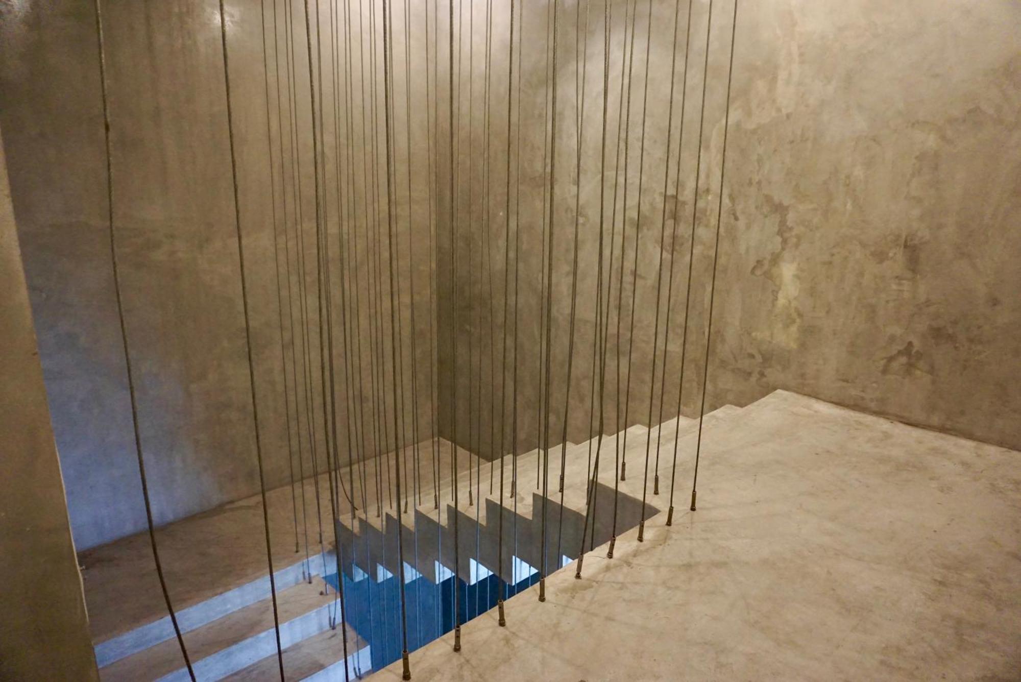 Hash Apartment With Unique Chill Design At Silom Soi 3 Bangkok Zewnętrze zdjęcie