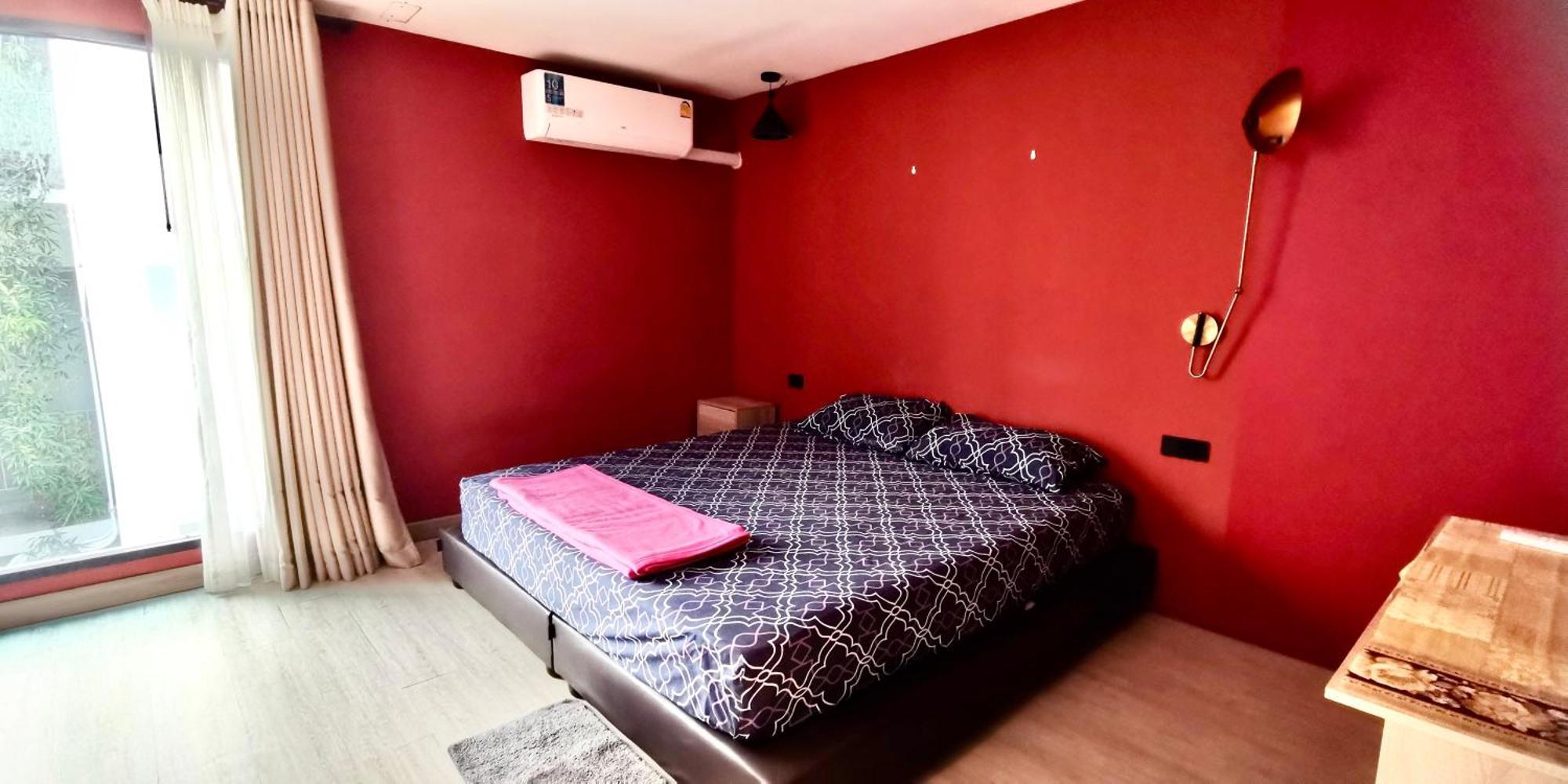 Hash Apartment With Unique Chill Design At Silom Soi 3 Bangkok Zewnętrze zdjęcie
